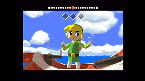 The Legend Of Zelda The Wind Waker Playthrough Progressive Scan Mode