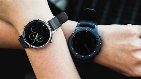 Samsung Galaxy Watches V Wear Os Tizen Or Android Wear