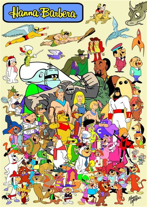 Coleccion Hanna Barbera Parte 1 Tu Pagina De Descargas