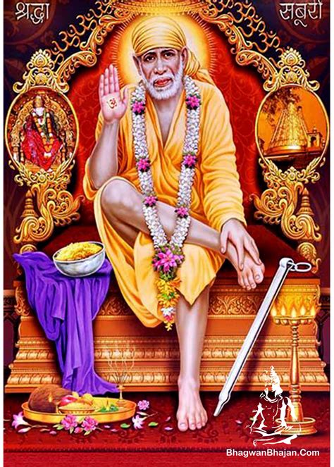 Sai Baba Photos Shirdi Sai Baba Wallpaper Download Sai Baba Hd