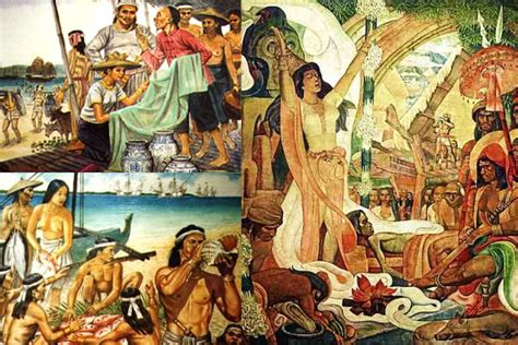 Pre Colonial Philippines Ideas Filipino Culture Philippines