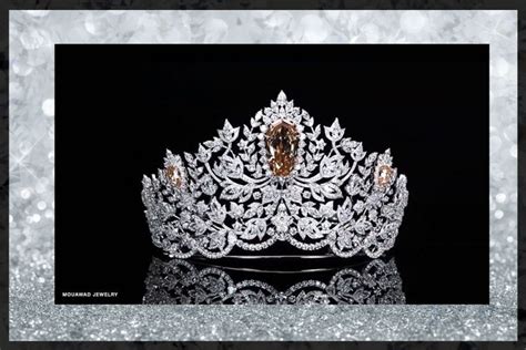 Miss Universe Unveiled This Years Crown