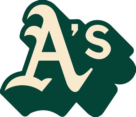 Oakland Athletics Logo Download Logotipos Png E Vetor
