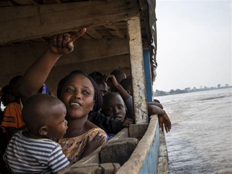 Thousands Of Central African Refugees To Return Home From Drc Unhcr