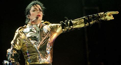 Michael Jackson En Su History World Tour En Retro Peru Com