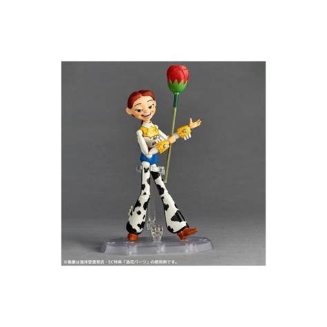 Revoltech Toy Story 2 Jessie Ver15 Action Figure
