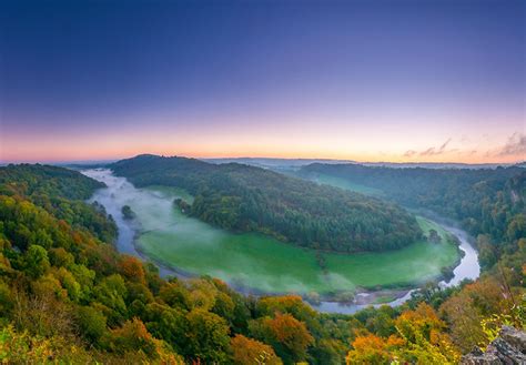 Wye Valley Das Wohl Schönste Flusstal Großbritanniens Geo