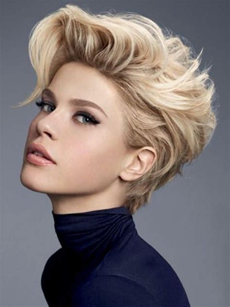 90 Sexy And Sophisticated Short Hairstyles For Women