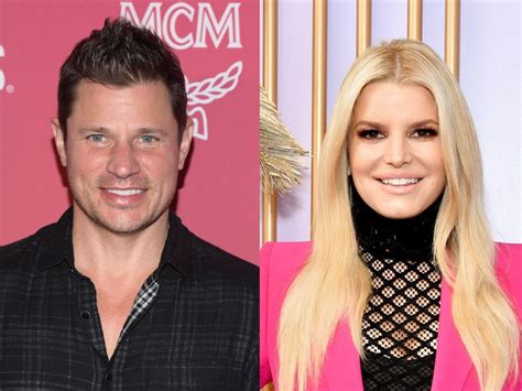 Nick Lachey Throws Shade At Marriage With Ex Jessica Simpson Dave And