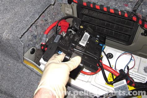 2006 Bmw 325i Battery Connections Thxsiempre