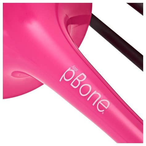 By interacting with this model, you can discover how the human voice works. pBone Plastic Trombone, Pink at Gear4music