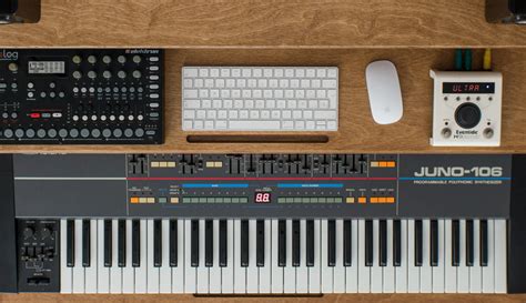 In this post i review and compare 6 of the best studio and it's time to invest in a proper desk. Audio Housing Intros Compact One Music Production Desk - Synthtopia