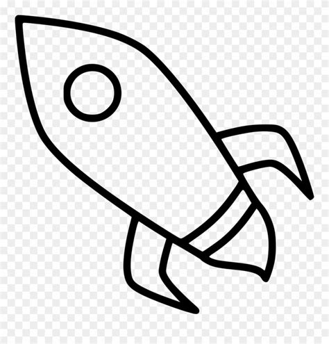 Spaceship Clipart Black And White 10 Free Cliparts Download Images On