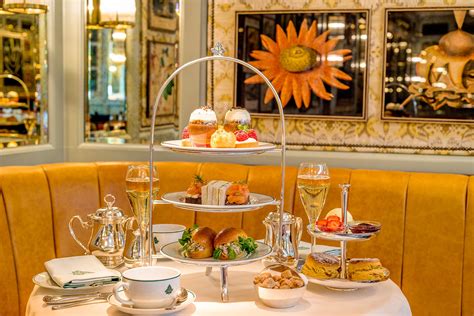 Win Champagne Afternoon Tea At The Ivy In The Lanes Bn1