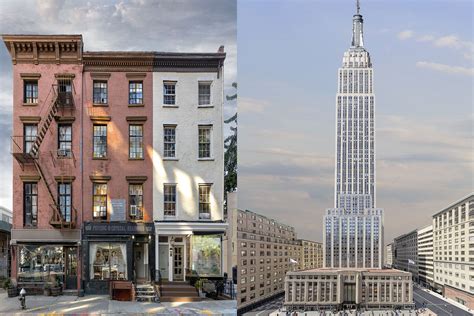 New Yorks Most Iconic Buildings Free From The Citys Frenzy Vanity Fair