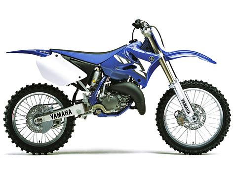 2003 yamaha yz1252003 yamaha yz125. Yamaha YZ125 (2003) - 2ri.de