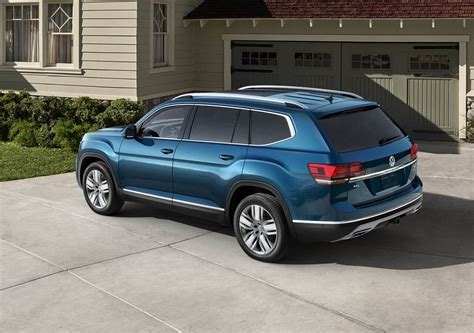 2021 Volkswagen Atlas Se Technology 4motion Lease Deals 0 Down Best