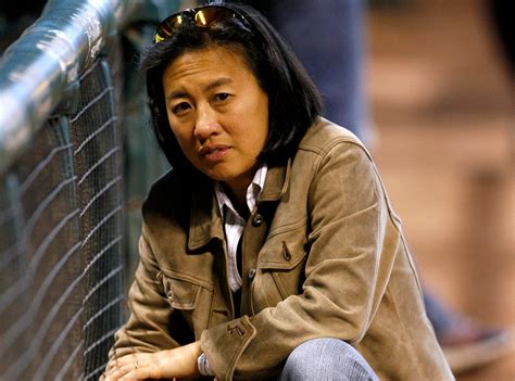 Kim Ng Makes History As First Female Mlb General Manager E Online