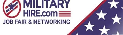Outreach And Events Military Hire Virtual Job Fair Veterans Affairs
