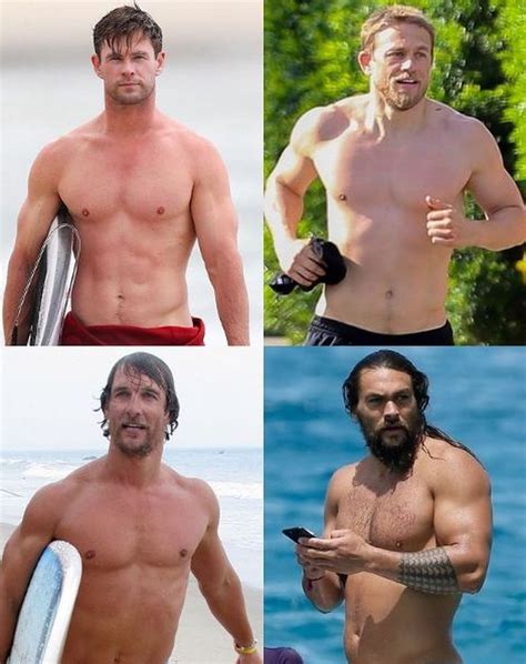 Top 10 Most Topless Actors In Movies Who Holds The First Place Kinema And Tv