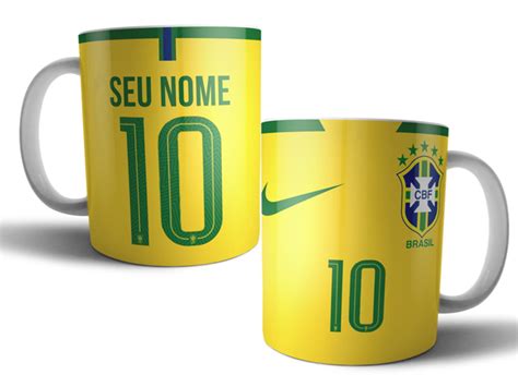 Links to other sections of the rsssf archive. Caneca Seleção Brasil 2018 no Elo7 | Prumo Personalizados ...