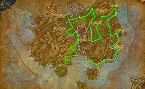 Learn herbalism journeyman then head to hillsbrad foothills. Herbalism Guide - Battle for Azeroth