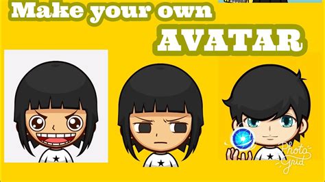 Create Your Own Avatar For Your Youtube Channel Youtube