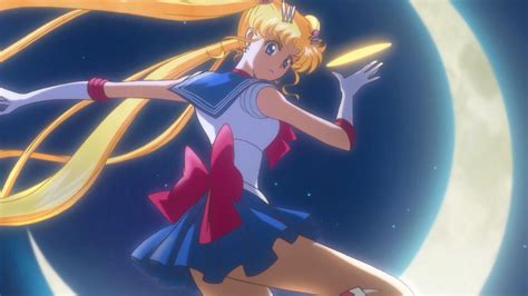 Daftar Season 4 Sailor Moon Crystal Ide · News