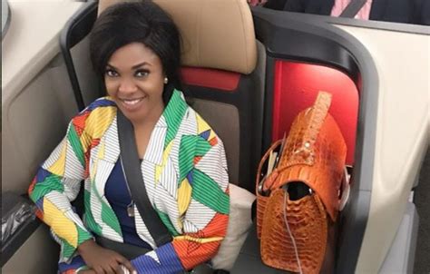 Actress Omoni Oboli Unveils New Book The Stars Are Ageless At