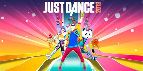 Just Dance 2018 Wii U Spiele Nintendo