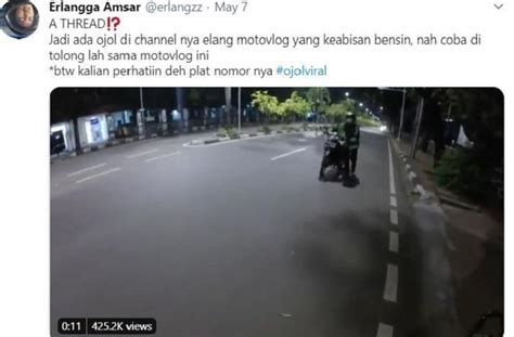 Prank wik wik ojol #viral #trending. Heboh Modus Penipuan Driver Ojol Dorong Motor, Baim Wong ...