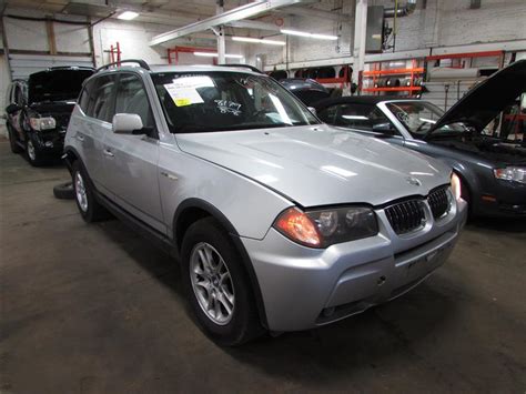 Bmw used parts now ready to order. Parting out 2006 BMW X3 - Stock # 170313 - Tom's Foreign Auto Parts - Quality Used Auto Parts