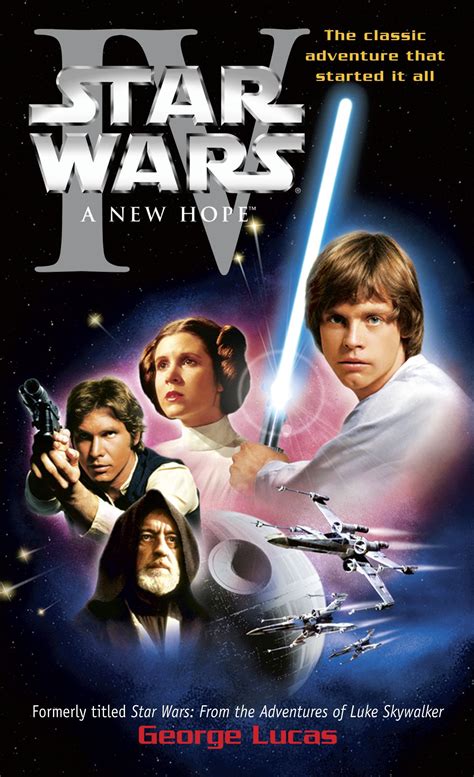 A New Hope Star Wars Episode Iv