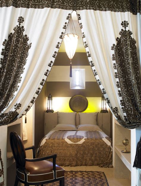Moroccan Style Bedroom Set Bedroom Moroccan Inspired Retreat Tour Decor Expect Jeffries Designed
