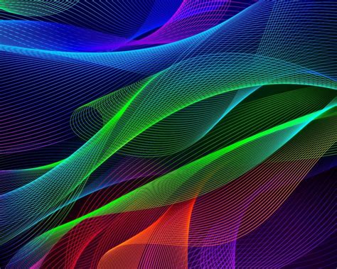 Razer Colorful Abstract Wallpapers Wallpaper Cave