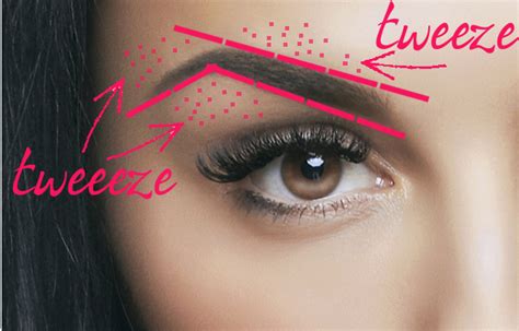 Best Eyebrow Shaping Tricks