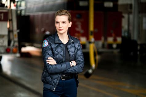 Who Is The Chicago Fire Actress Kara Killmer