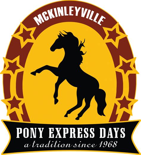 Pony Express Days | McKinleyville Chamber of Commerce | Pony express, Pony, Express