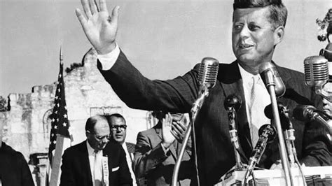 John Fitzgerald Kennedy Jfk City Upon A Hill Speech January 9 1961