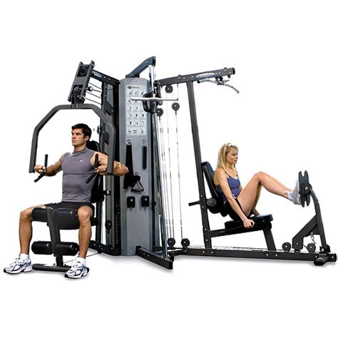 All In One Gym Machine For Home Physioneeds Nig