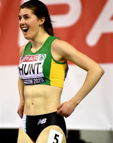amy hunt hopes to follow in the footsteps of dina asher smith the bolton news