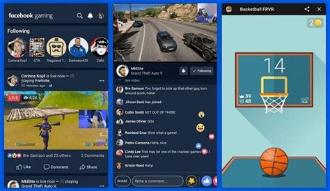 Facebook Gaming Launches As A Dedicated App To Watch And Share Live
