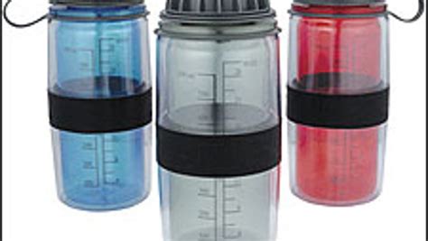 Liquid Solution Double Wall Insulated Water Bottle