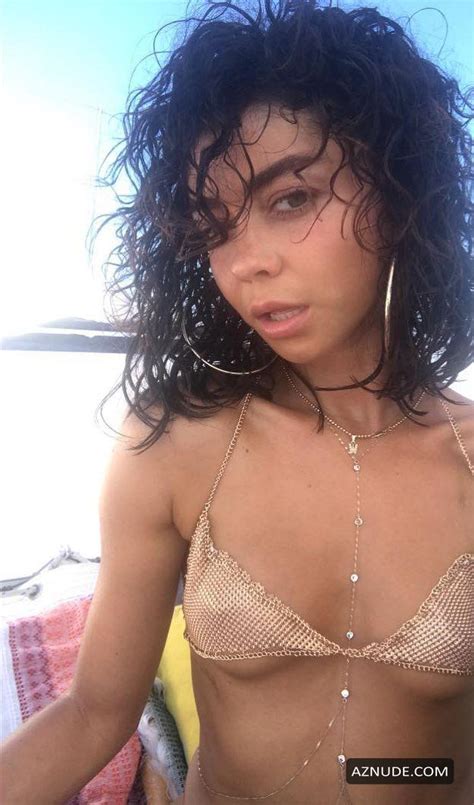 Sarah Hyland Sexy And Nude Photos From Instagram March May 2019 Aznude