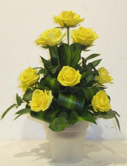 Wow 12 Contoh Bunga Mawar Kuning Gambar Bunga Indah