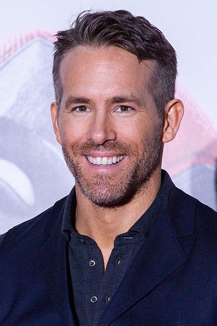 Ryan Reynolds Wikiquote