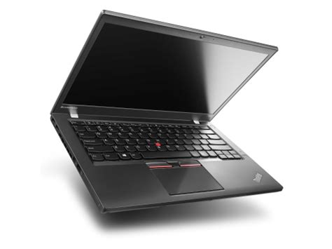 Lenovo Unveils Updated Thinkpad T L And E Notebook Series