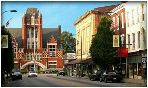 Bardstown Kentucky Small Town America Bardstown Louisville Attractions