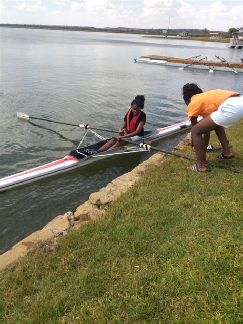 Zambia Rowing And Canoeing Association