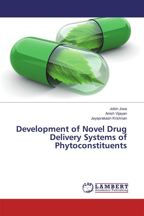 Development Of Novel Drug Delivery Systems Of Phytoconstituents 978